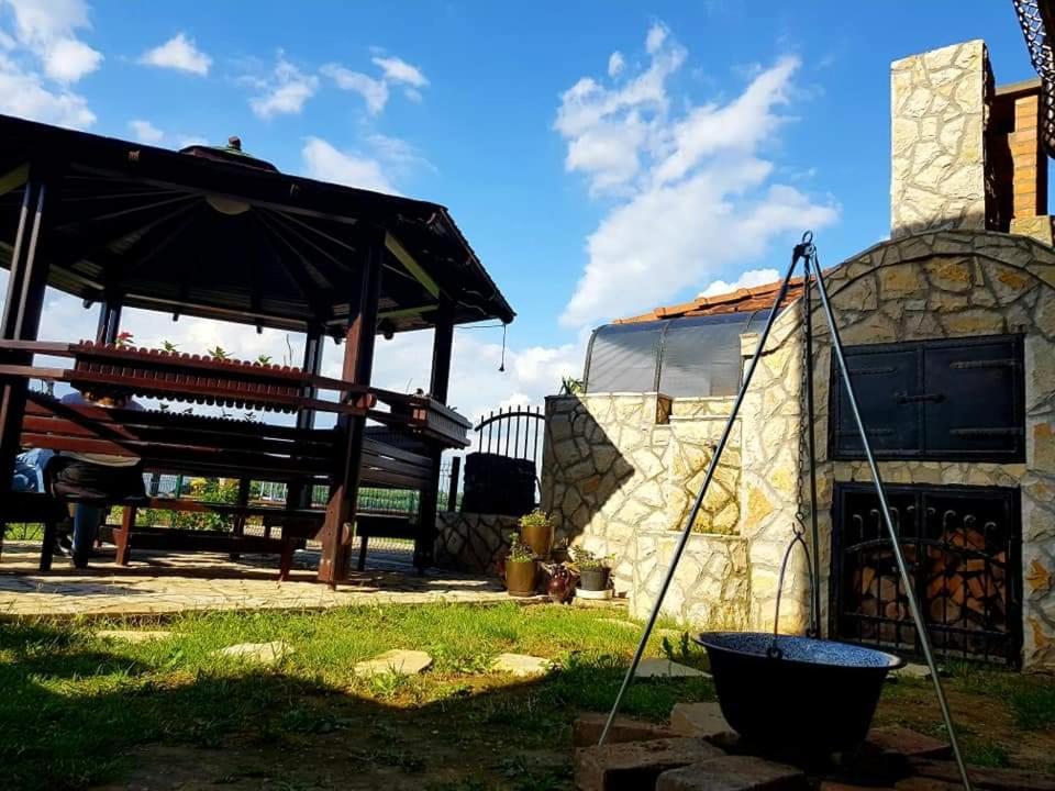 San Na Vodi Villa Smederevo Ngoại thất bức ảnh